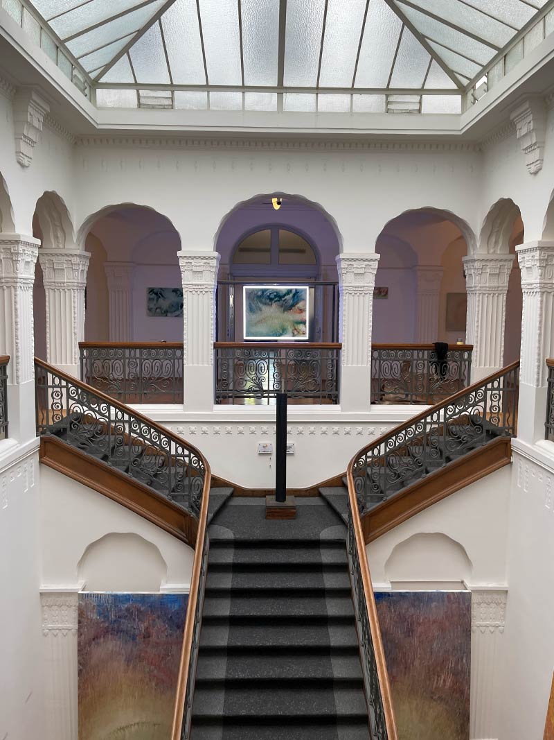 Austellung Stahlwerk2